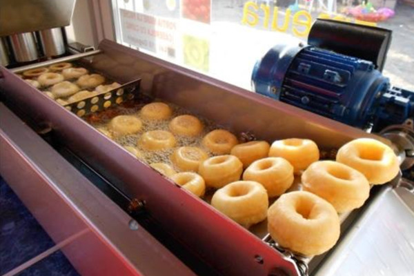 Donuts automatique 4