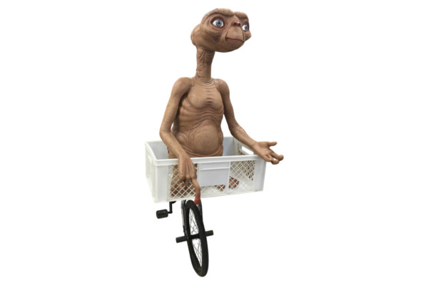 ET Extraterrestre vélo 3