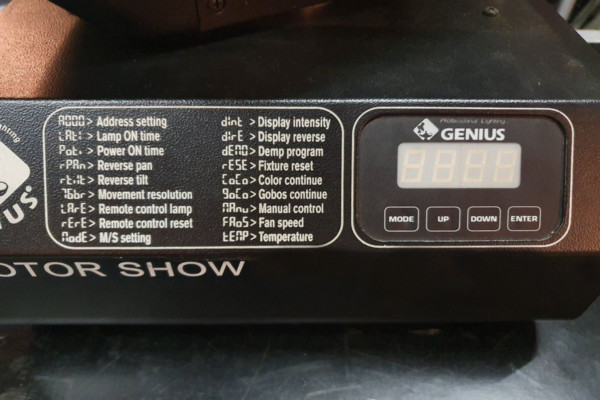 Genius Motor Show 4
